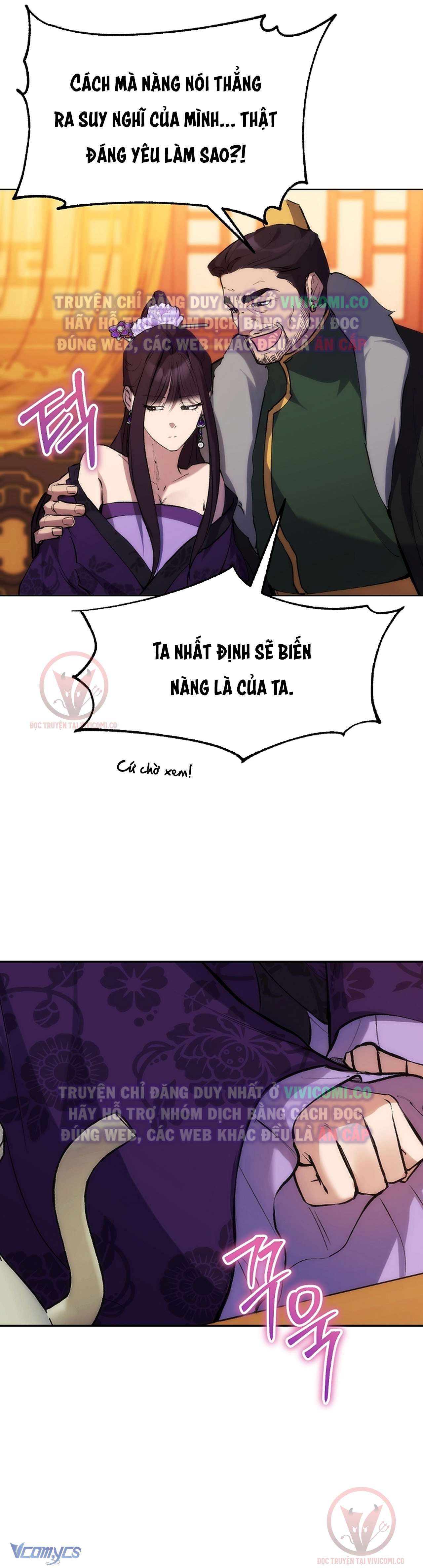 [18+] Ham Muốn Trá Hình Chap 11 - Trang 2