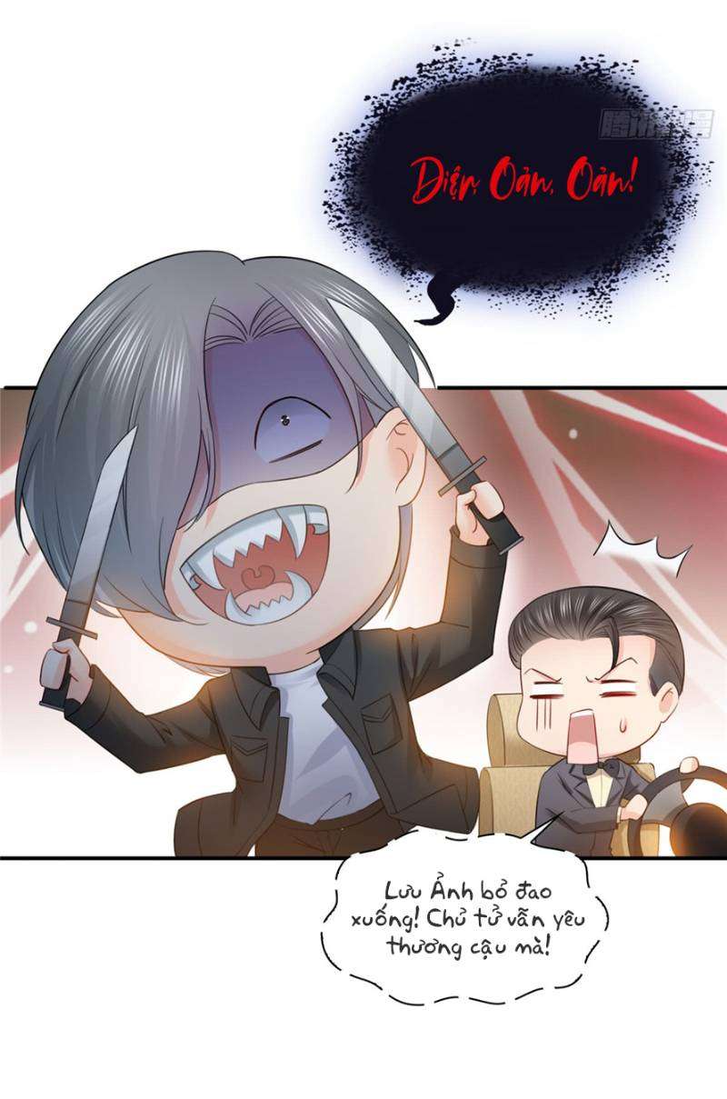 Hệt Như Hàn Quang Gặp Nắng Gắt Chap 54 - Next Chap 55