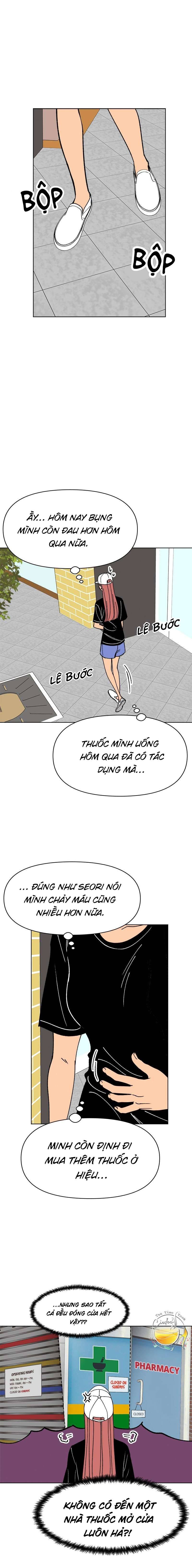 Tình Xưa Viết Lại Chapter 27 - Trang 4