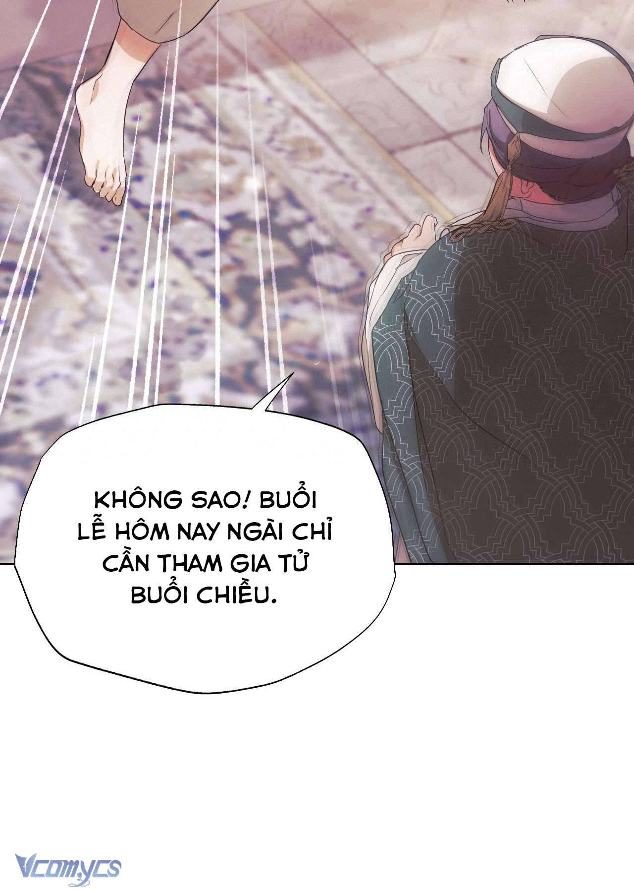 Thánh Nữ Giả Muốn Bỏ Trốn Chap 9 - Next Chap 10