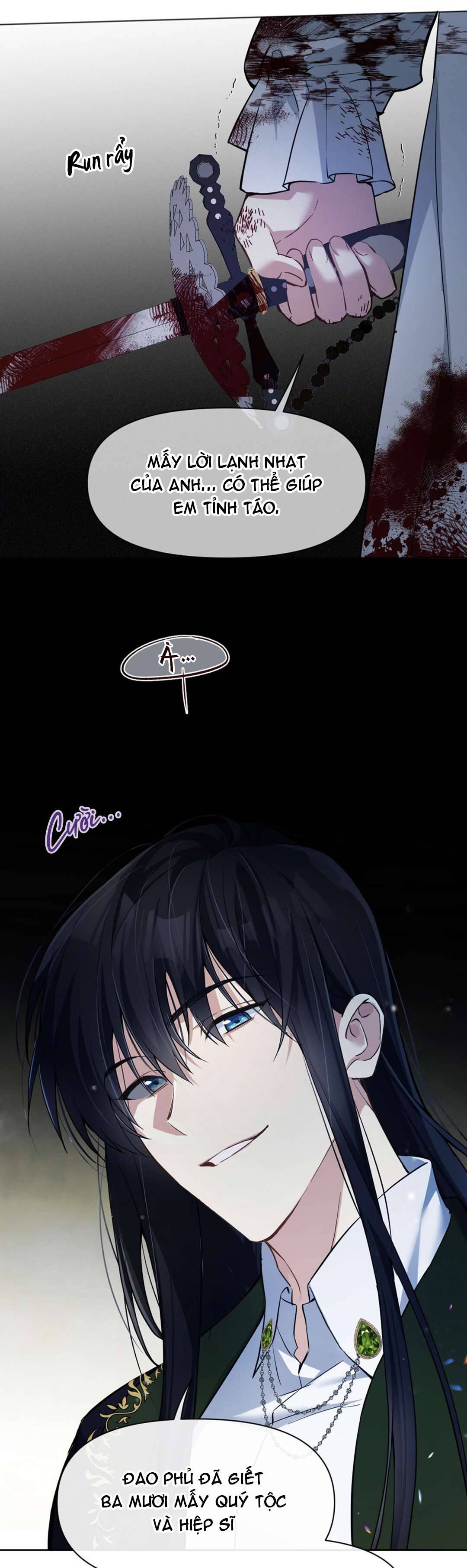 Đại Chiến Công Chúa Chapter 140 - Trang 4