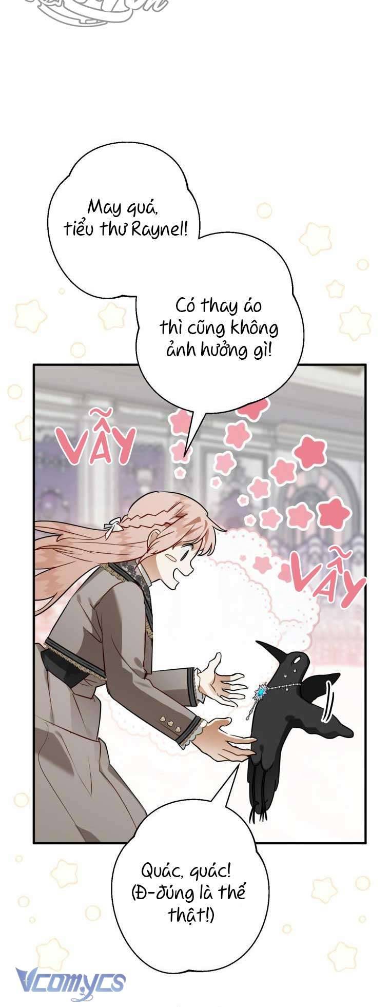 Bỗng Nhiên Tôi Trở Thành Quạ Đen!! Chapter 44 - Trang 4