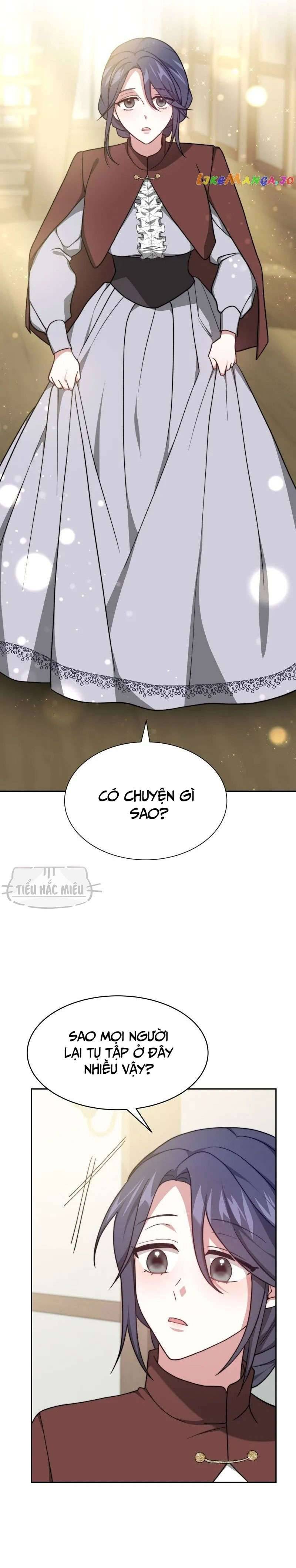 Cuộc đời của Maria Lewellin Chap 5 - Trang 2