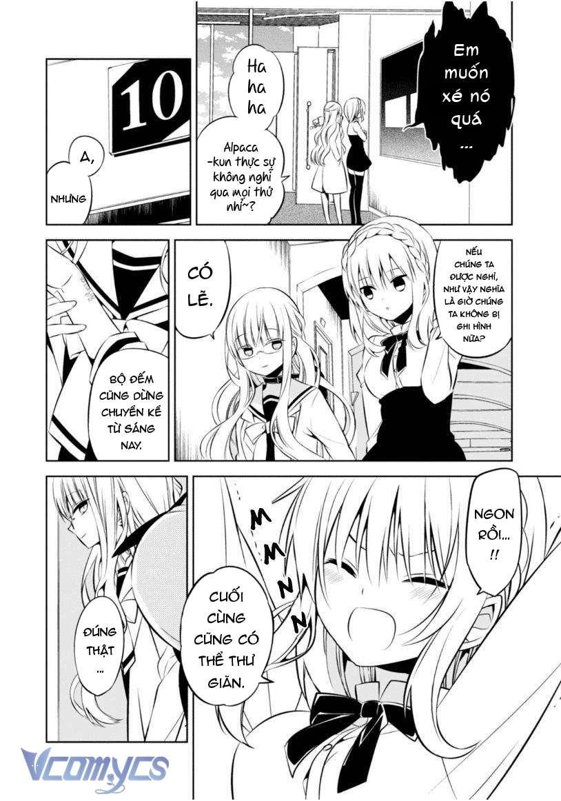 Những Kẻ Bên Trong Genome Chapter 9 - Next Chapter 10