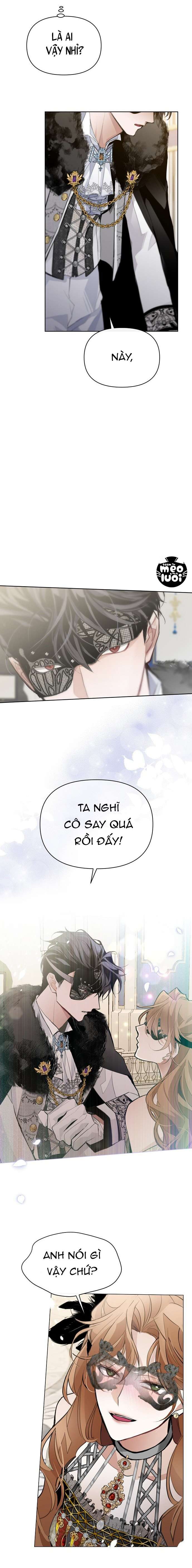 Đi tìm ác nữ đã cùng trải qua đêm đầu tiên Chap 1 - Trang 2