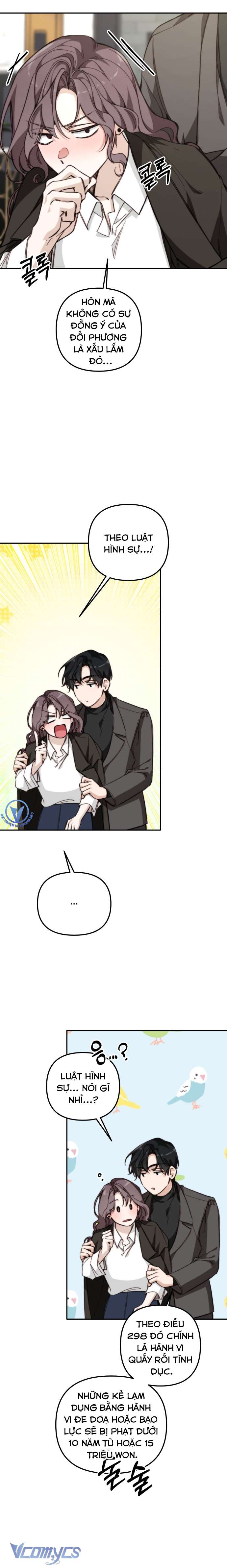 Ly Hôn Thì Dễ, Yêu Đương Mới Khó Chapter 39 - Trang 4