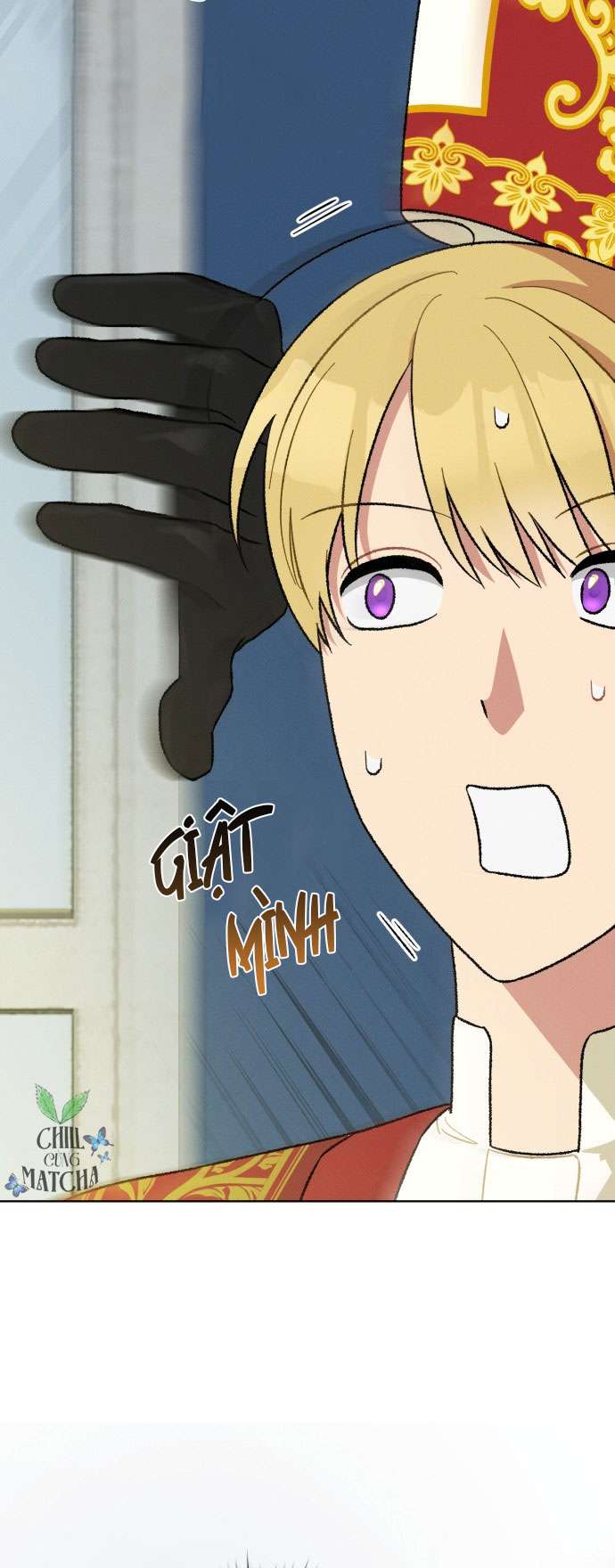 Nam Thứ Đình Công Thì Phải Làm Sao?! Chapter 14 - Trang 4