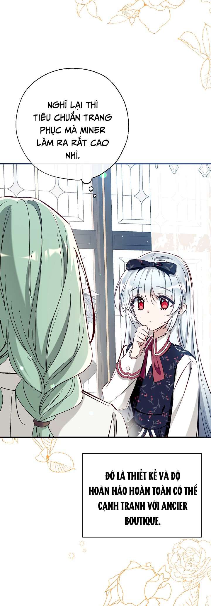 Chúng Ta Có Thể Trở Thành Một Gia Đình Được Không? Chap 54 - Next Chap 55