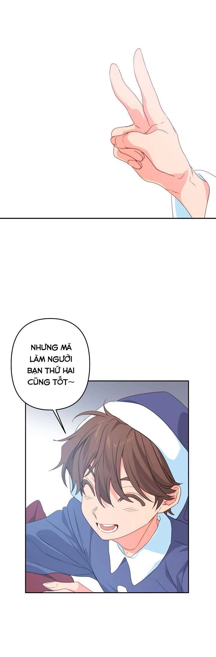 Tôi Đã Nuôi Dưỡng Một Nam Phụ Đầy Ám Ảnh Chapter 36 - Trang 3