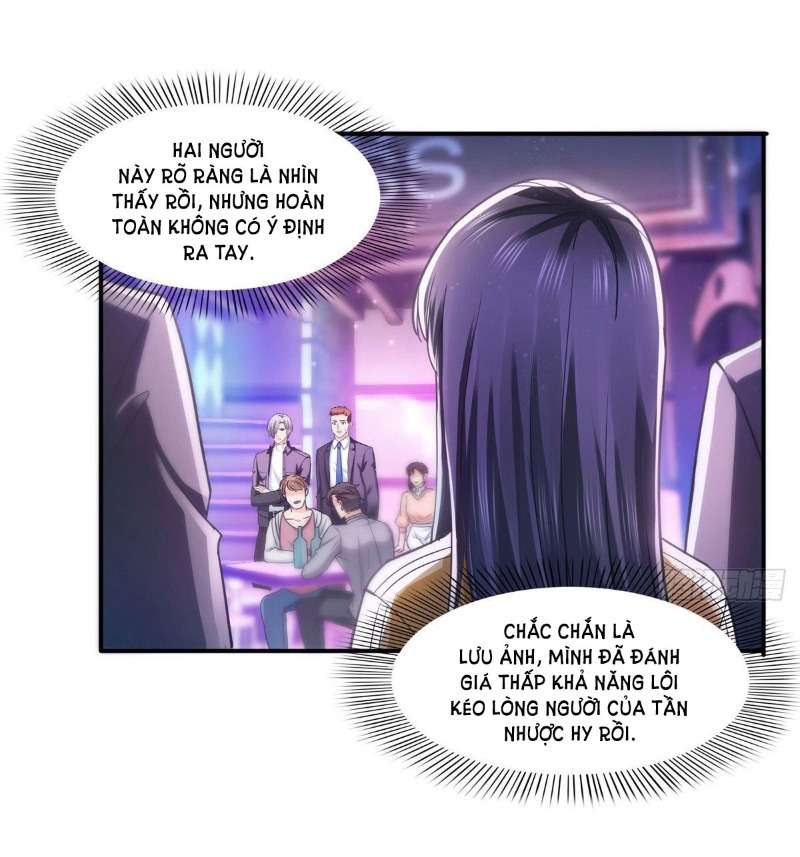 Hệt Như Hàn Quang Gặp Nắng Gắt Chap 125 - Next Chapter 125.1