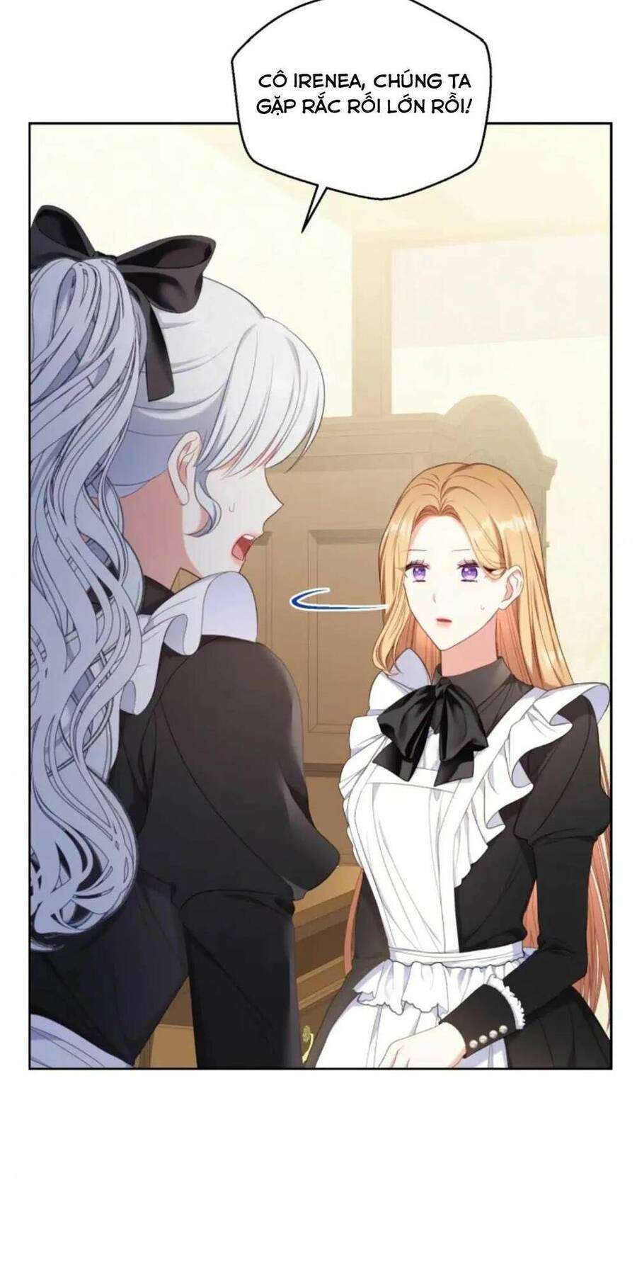 Hầu Gái Trong Trò Chơi Harem Ngược Muốn Nghỉ Việc Chapter 24 - Trang 4