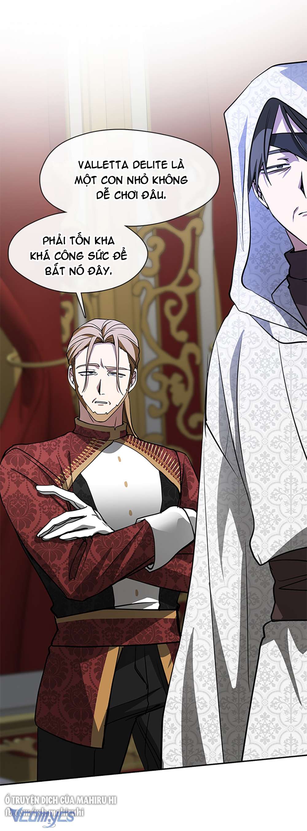 Không Thể Thoát Khỏi Người Chap 51 - Trang 4