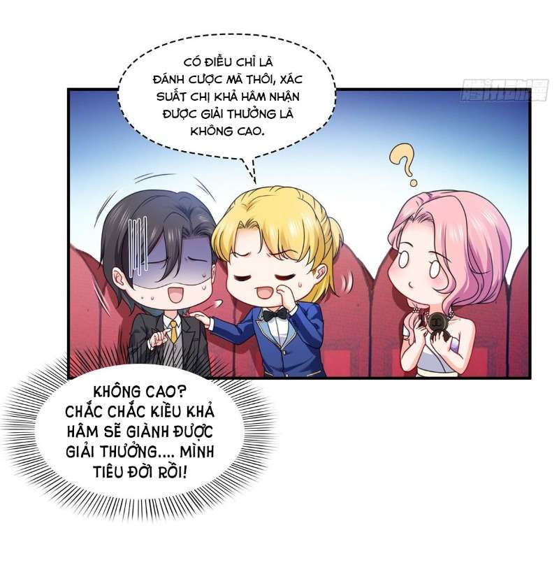 Hệt Như Hàn Quang Gặp Nắng Gắt Chap 134 - Next Chapter 134.1