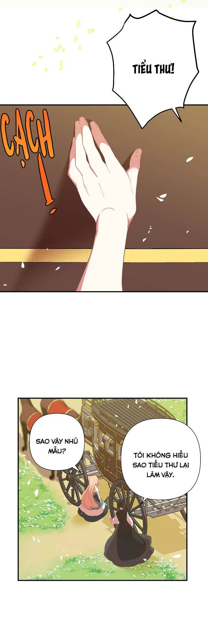 Tôi Đã Nuôi Dưỡng Một Nam Phụ Đầy Ám Ảnh Chapter 2 - Trang 3