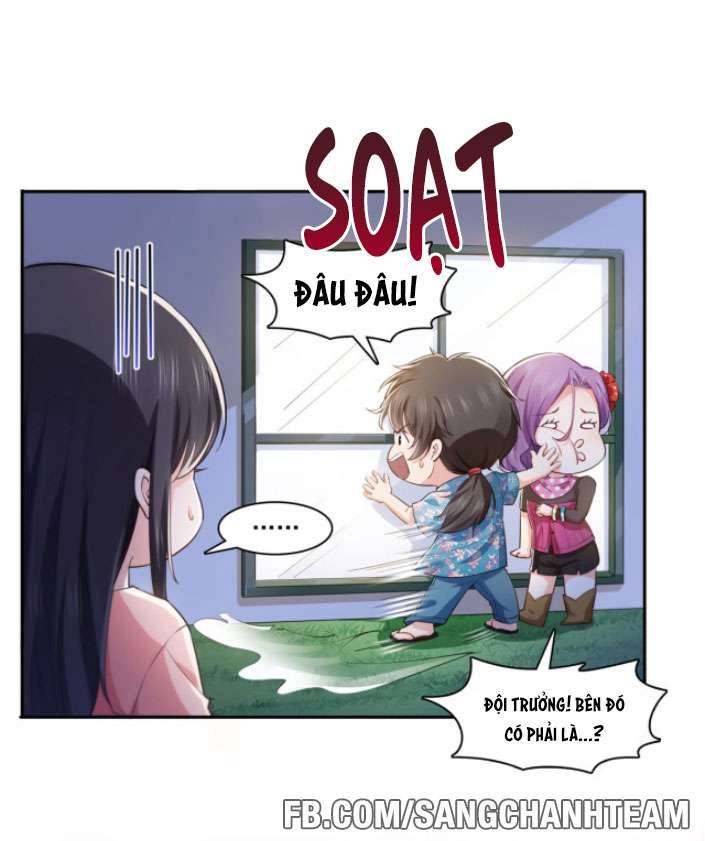 Hệt Như Hàn Quang Gặp Nắng Gắt Chap 193 - Next Chapter 193.1