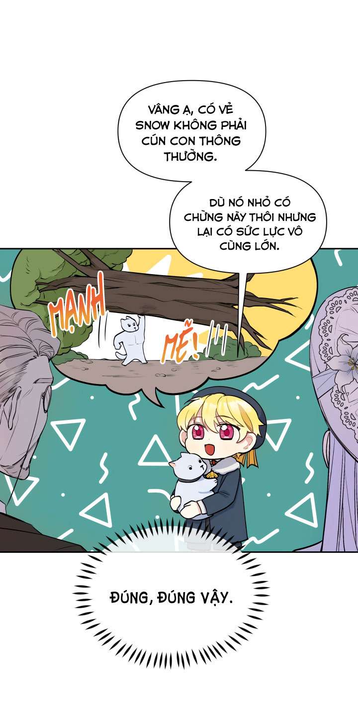 Người Bảo Hộ Của Bạo Quân Là Ma Nữ Tàn Độc Chap 6 - Trang 4