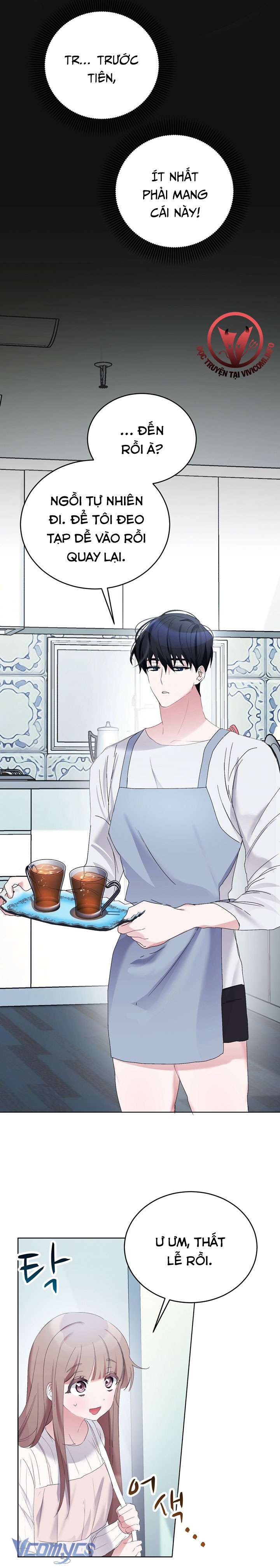 [18+] Người Bạn Dâm Đãng Chap 3 - Trang 2