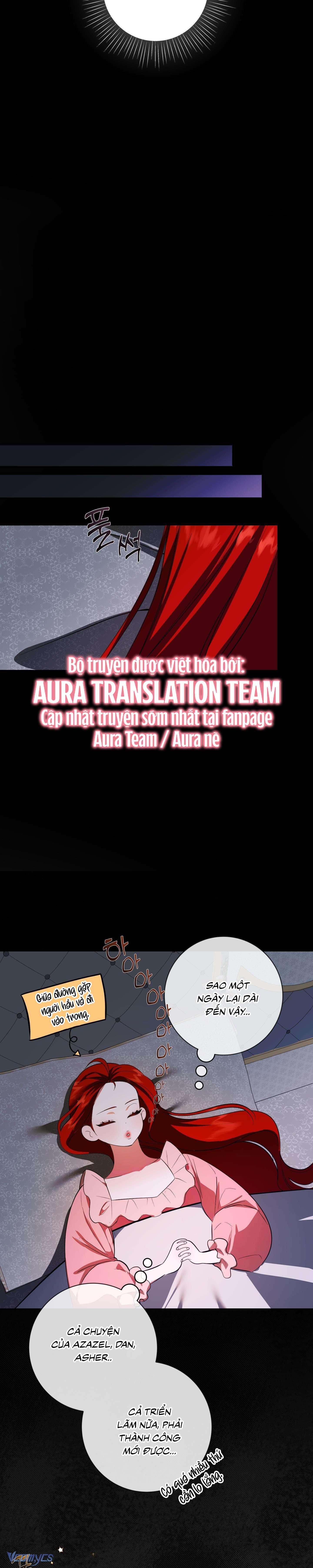 Trở Thành Mối Tình Đầu Của Con Trai Kế Chap 21 - Next Chap 22