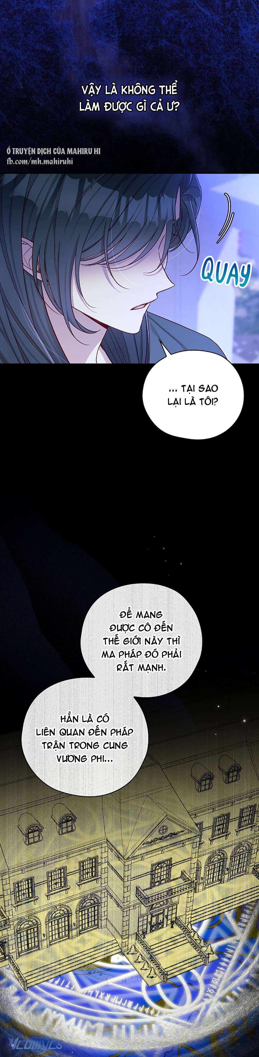 Sống Sót Dưới Thân Phận Hầu Nữ Chap 109 - Trang 2