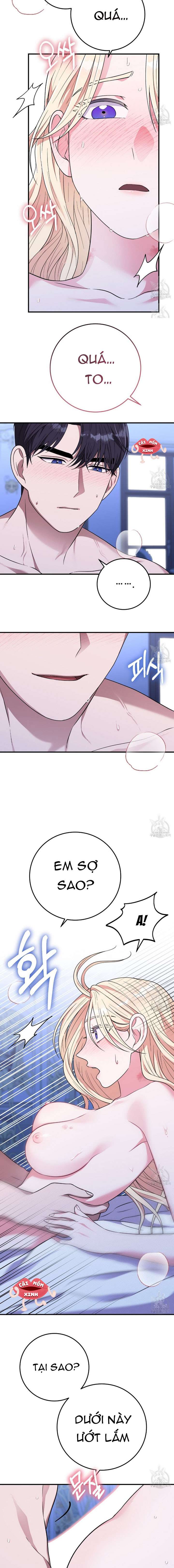 Xin Hãy Để Ý Tới Jasmine Chapter 17 - Next Chapter 18