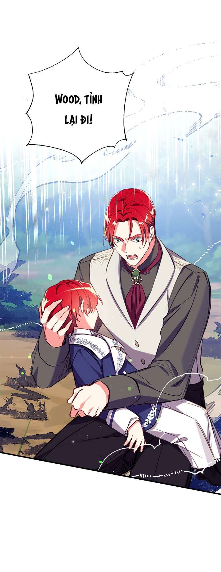 Chúng Ta Có Thể Trở Thành Một Gia Đình Được Không? Chap 21 - Next Chap 22