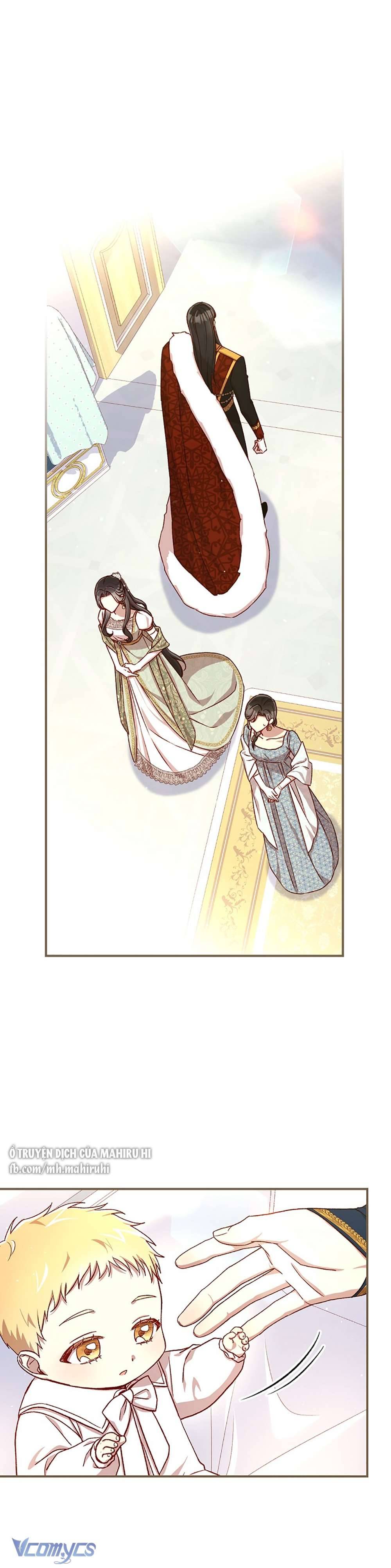 Sống Sót Dưới Thân Phận Hầu Nữ Chap 116 - Trang 2