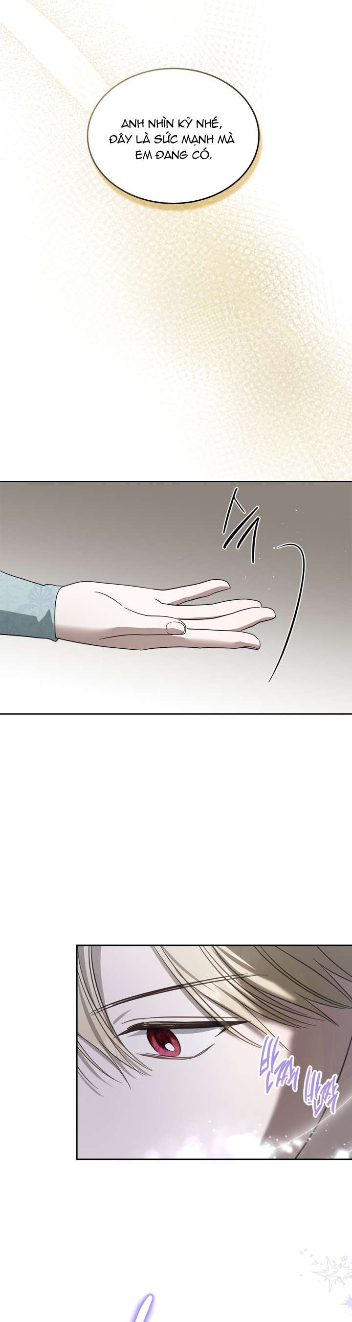 Nam Chính Quái Vật Sống Dưới Giường Tôi Chapter 60 - Trang 4