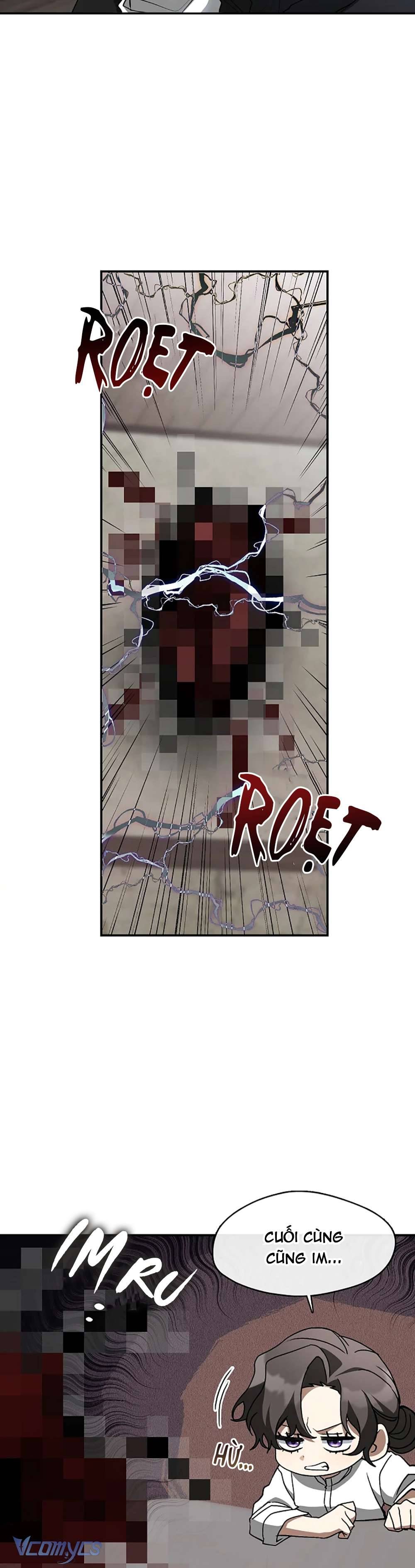 Không Thể Thoát Khỏi Người Chap 77 - Trang 4