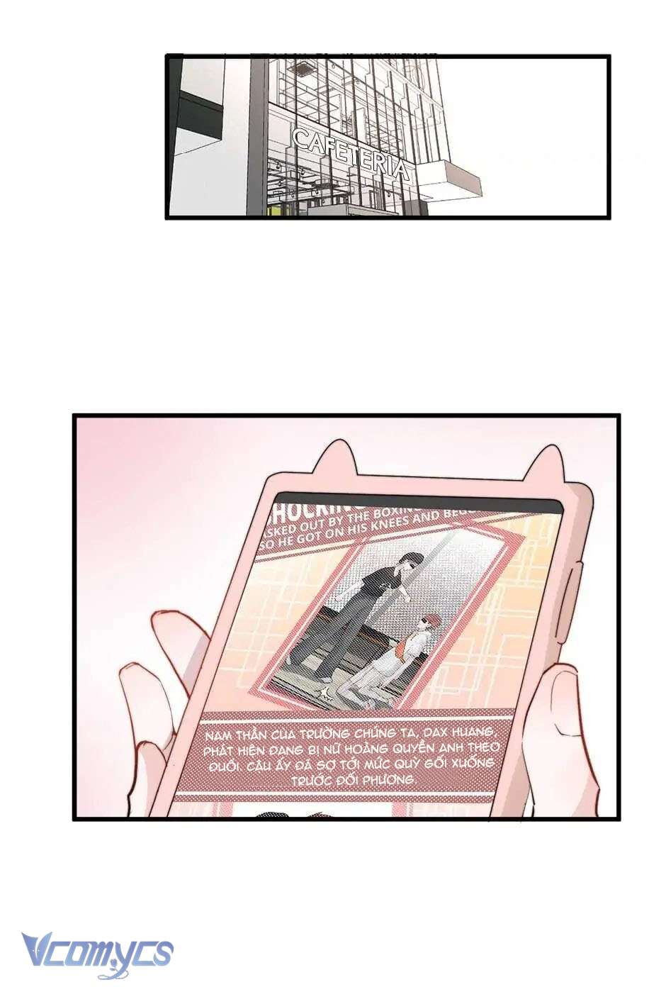 Hướng Dẫn Chiến Lược Người Tình Trong Mơ Chap 5 - Trang 2
