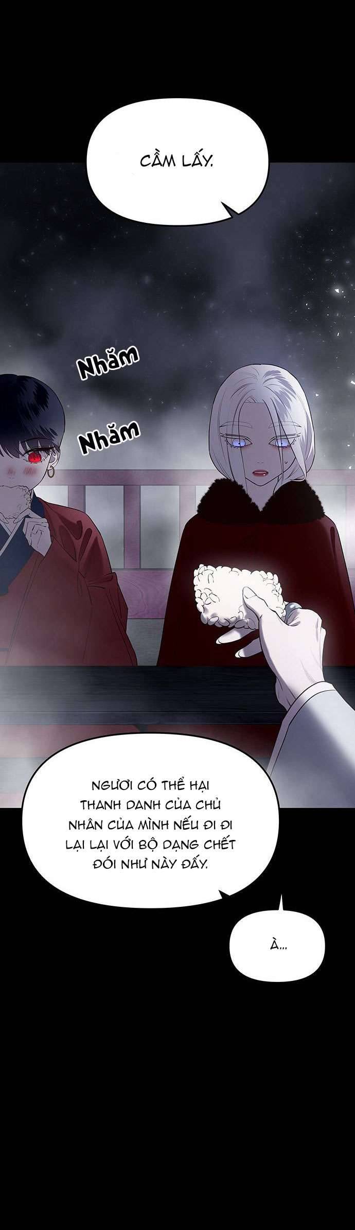 Vương Tử Huyền Bí Chapter 60 - Trang 4