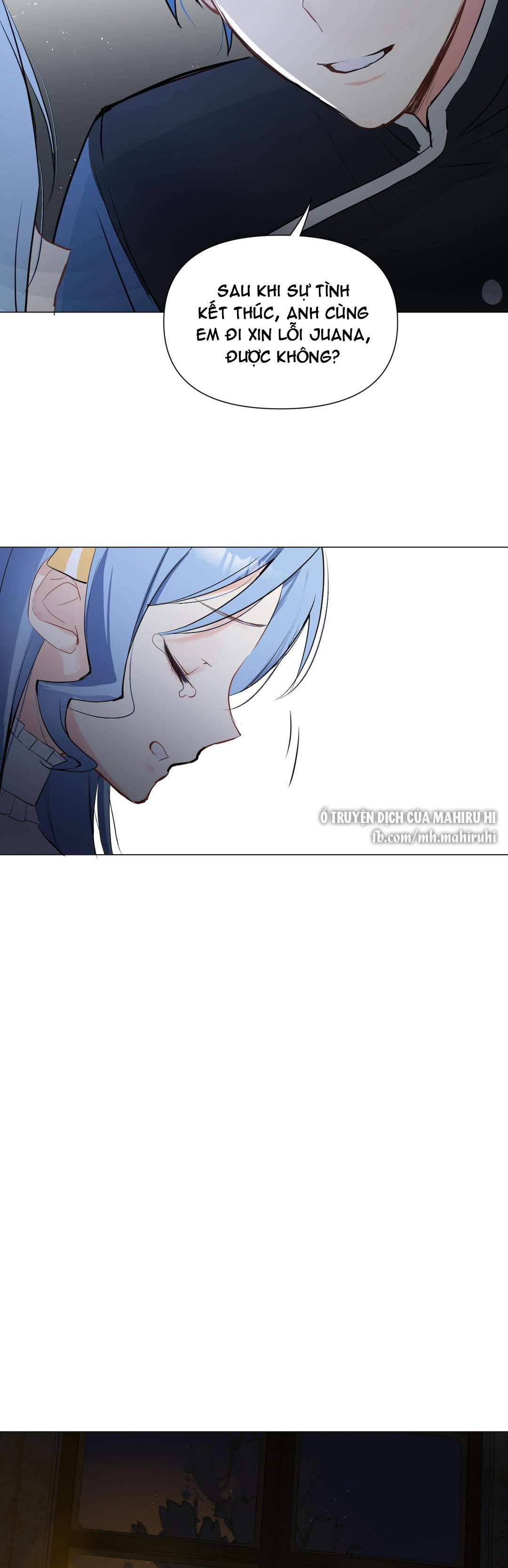 Đại Chiến Công Chúa Chapter 83 - Trang 4