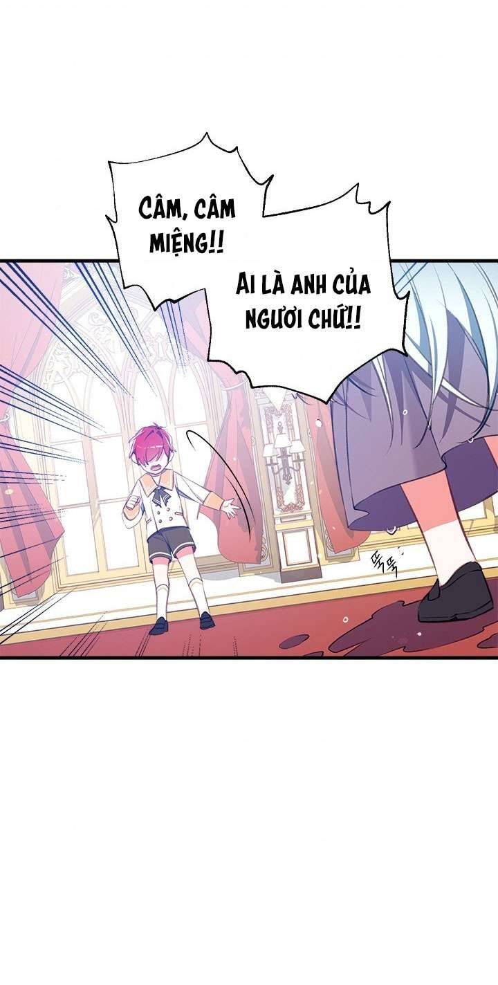 Chúng Ta Có Thể Trở Thành Một Gia Đình Được Không? Chap 9 - Next Chap 10