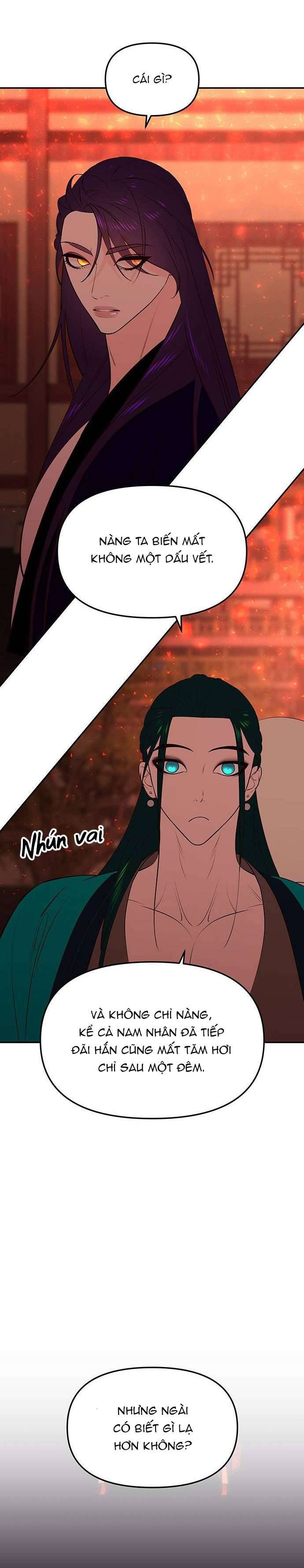 Vương Tử Huyền Bí Chapter 63 - Trang 4