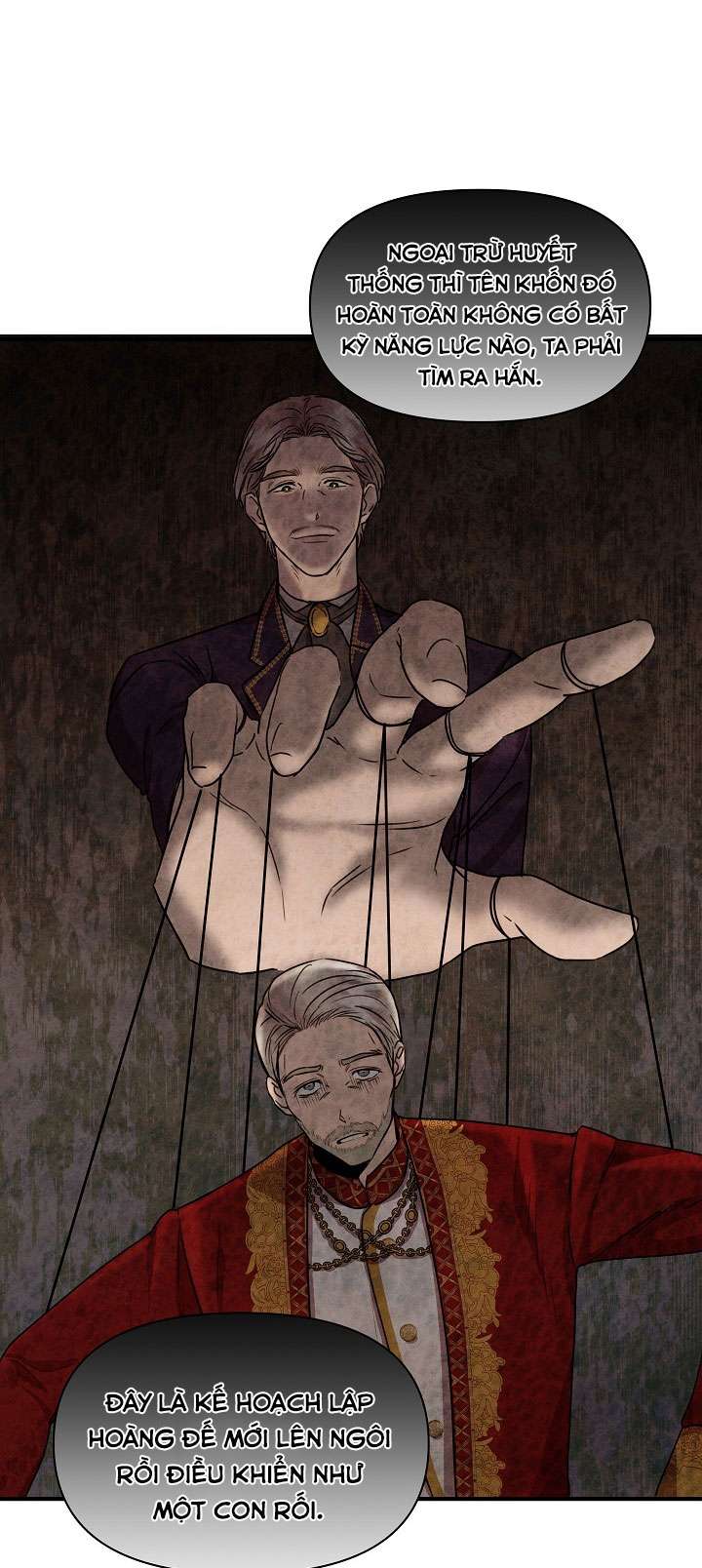 Tôi Không Phải Là Cinderella Chapter 5 - Next Chapter 5.5