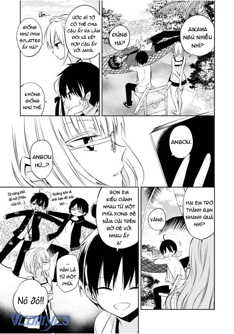 Những Kẻ Bên Trong Genome Chapter 15 - Next Chapter 16