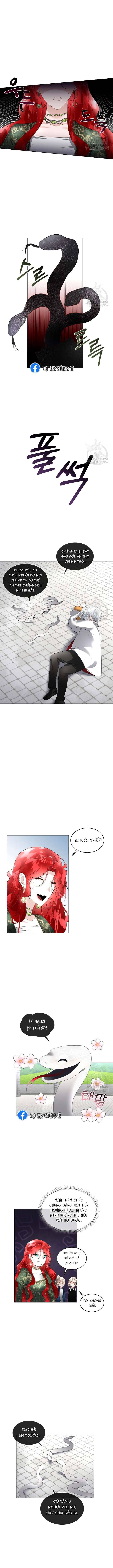 Tạm Thời Tôi Sẽ Bảo Vệ Nam Chính Chapter 30 - Trang 4