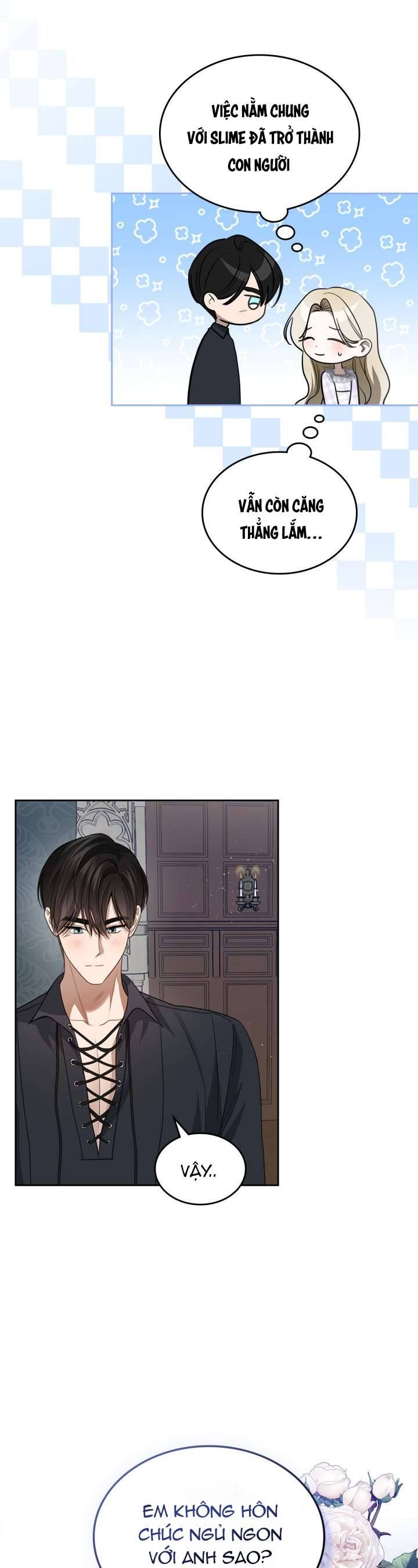 Nam Chính Quái Vật Sống Dưới Giường Tôi Chapter 50 - Trang 4