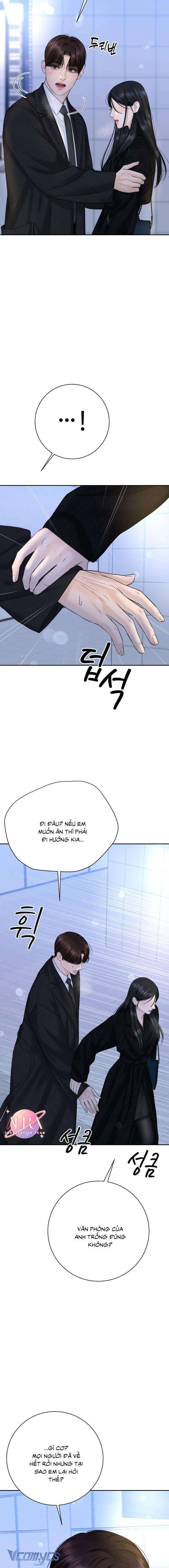 Dành Cho Anh Kết Cục Tồi Tệ Nhất Chap 20 - Trang 2