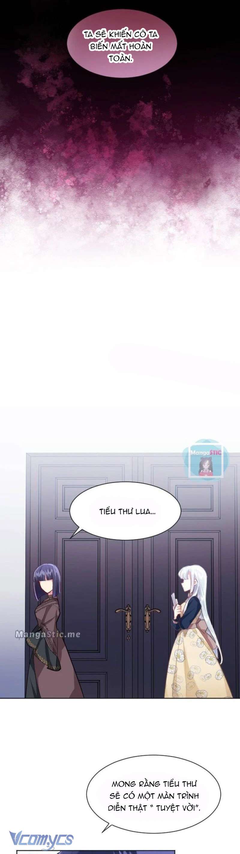 Sự Báo Thù Của Một Vị Thánh Chap 26 - Next Chap 27