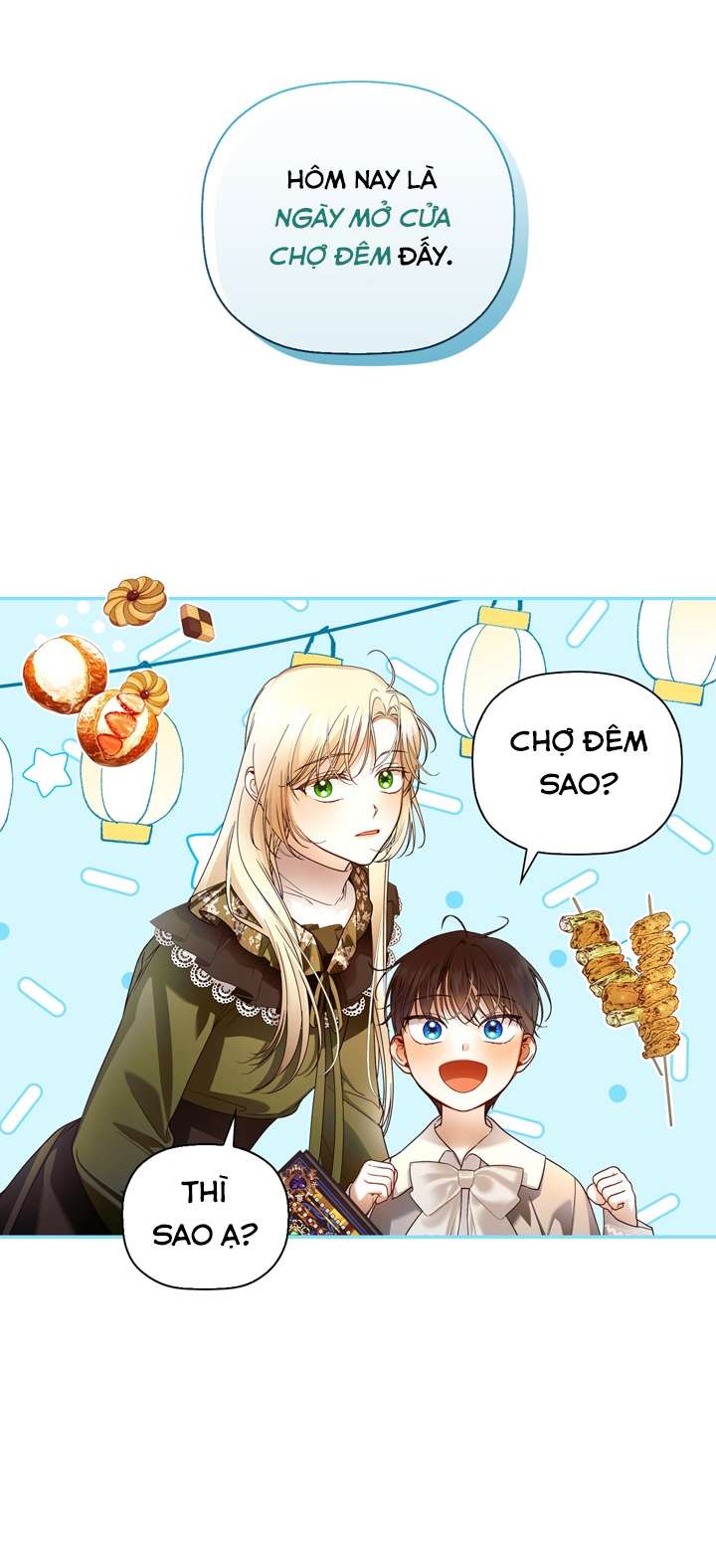 Phương Pháp Che Giấu Đứa Con Của Hoàng Đế Chapter 48 - Next Chapter 49