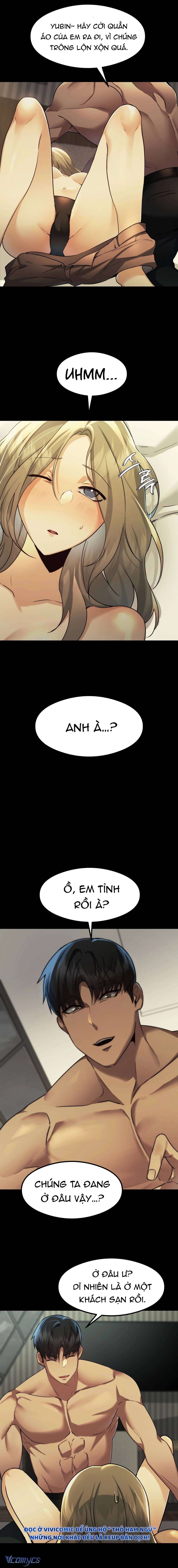 [18+] Diễn Đàn Mở Chap 12 - Trang 3