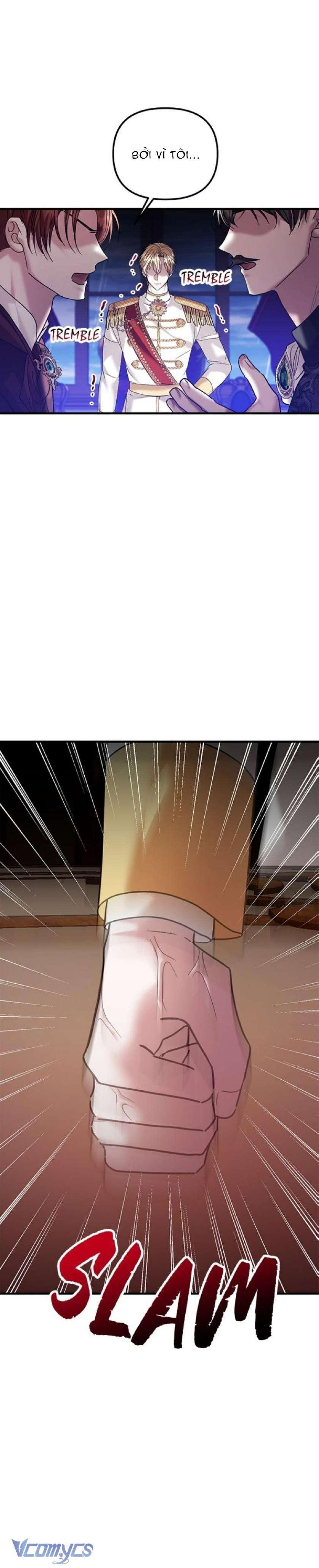 Hôn Nhân Liên Minh Để Trả Thù Chap 31 - Next Chap 32