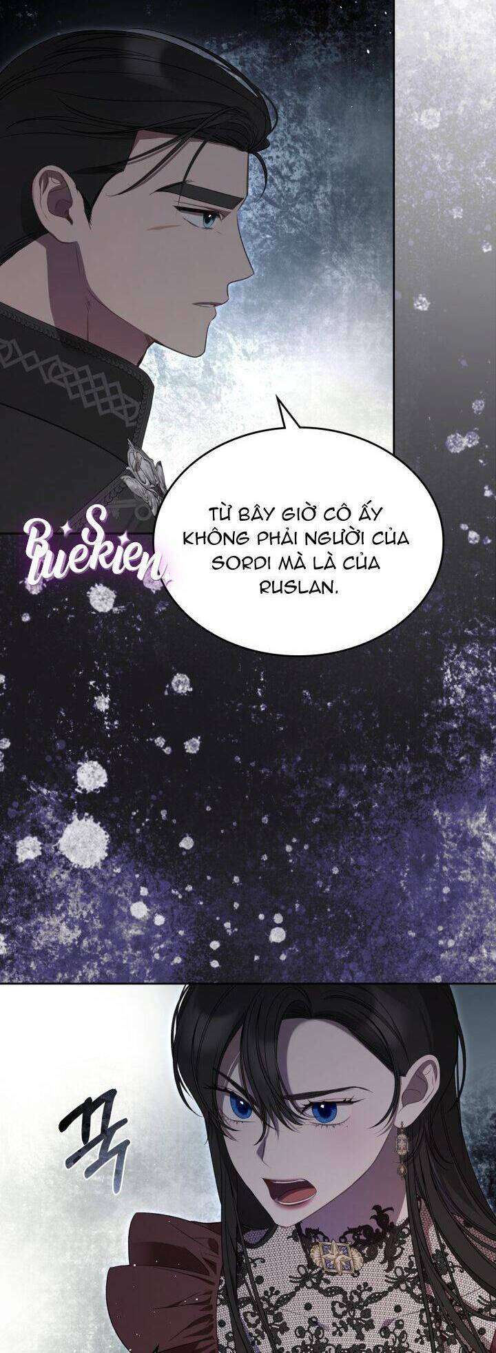 Nam Chính Quái Vật Sống Dưới Giường Tôi Chapter 37 - Trang 4