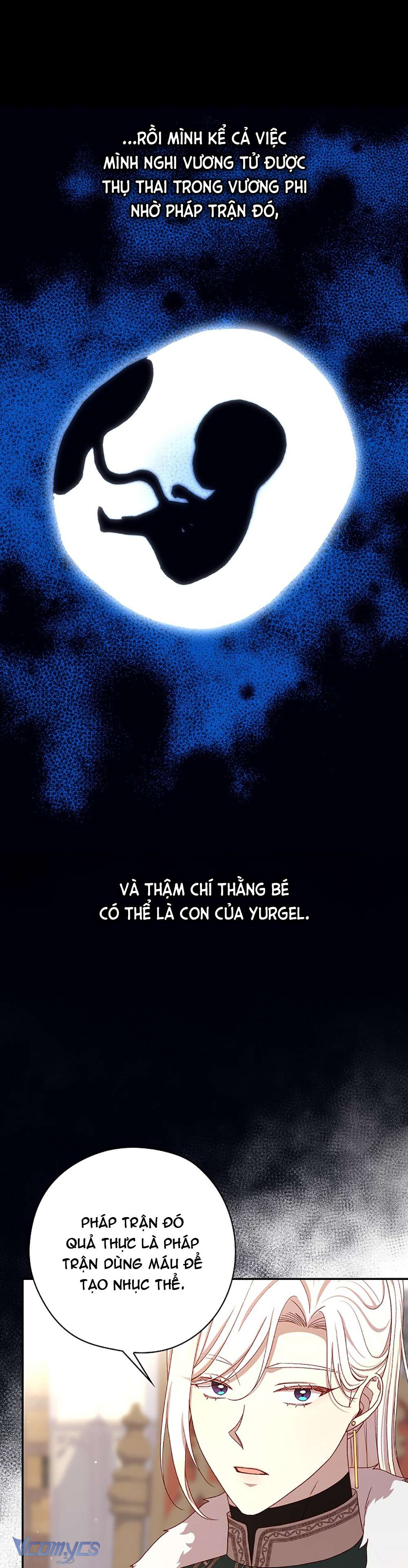 Sống Sót Dưới Thân Phận Hầu Nữ Chap 132 - Trang 2