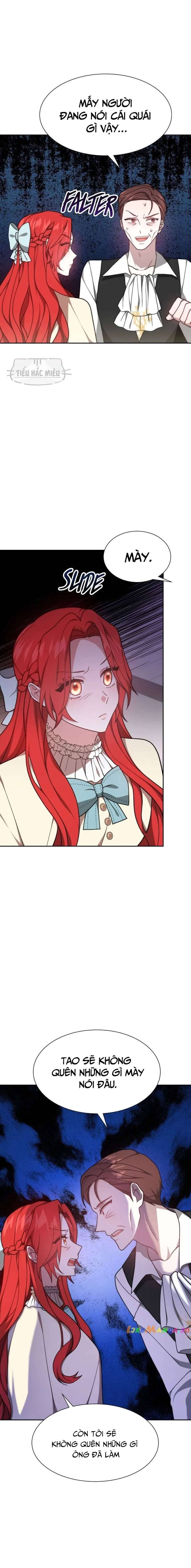 Cuộc đời của Maria Lewellin Chap 5 - Trang 2