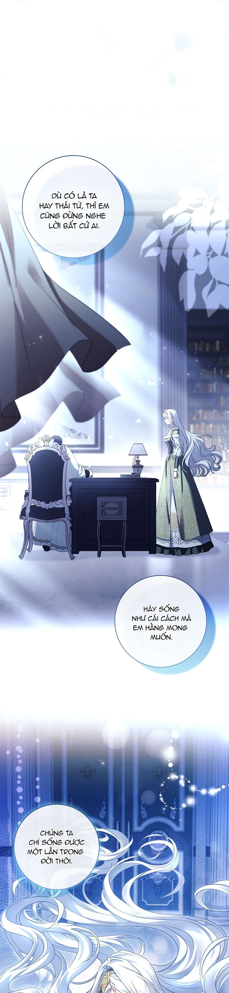 Chồng Ơi, Tại Sao Chúng Ta Không Thể Ly Hôn? Chapter 16 - Next Chapter 17