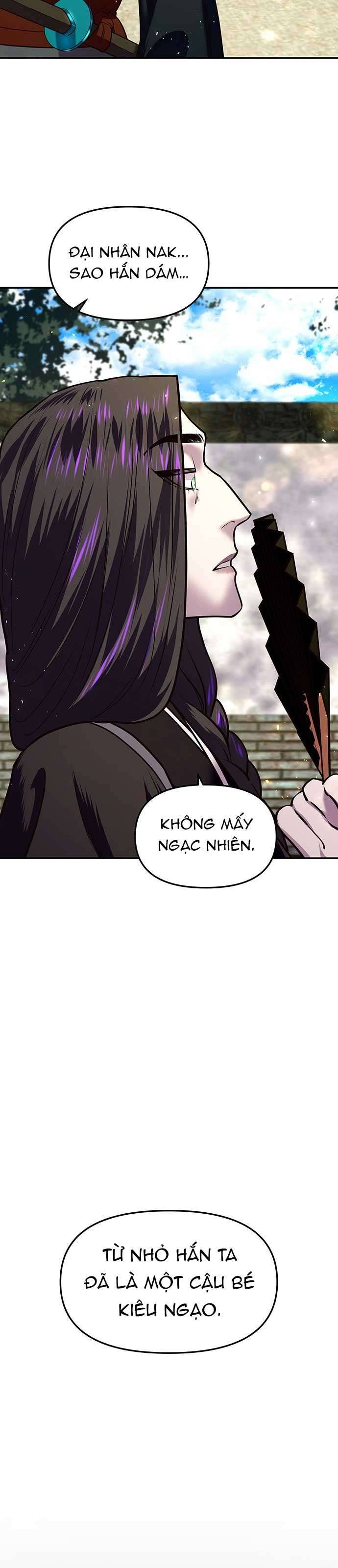 Vương Tử Huyền Bí Chapter 14 - Trang 4