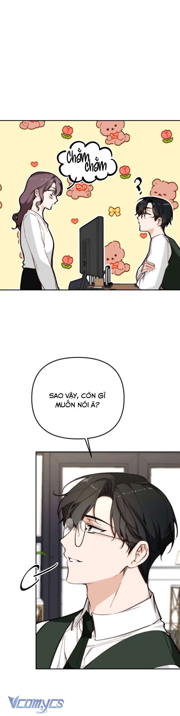 Ly Hôn Thì Dễ, Yêu Đương Mới Khó Chapter 10 - Trang 3