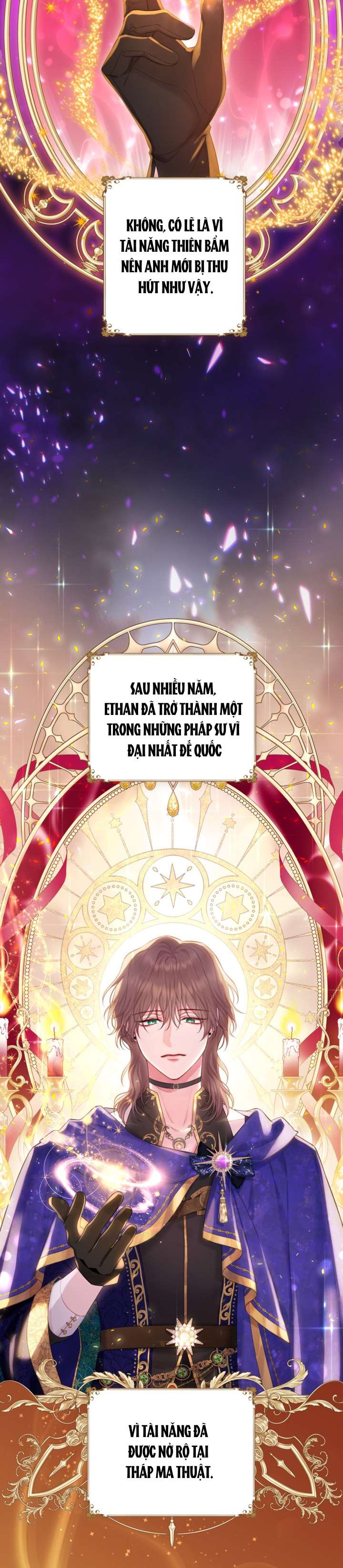 Anh Trai Mạnh Nhất Của Tôi Đã Mất Trí Nhớ Chap 17 - Trang 2