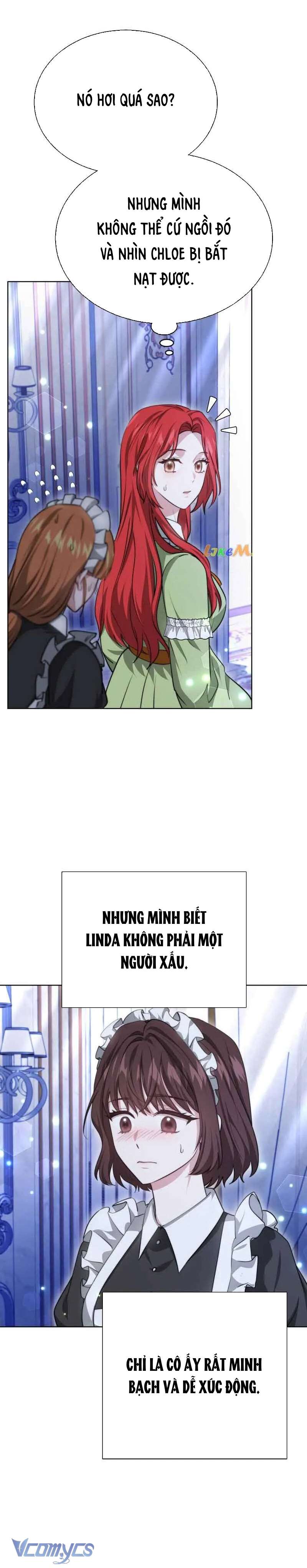 Cuộc đời của Maria Lewellin Chap 22 - Trang 2